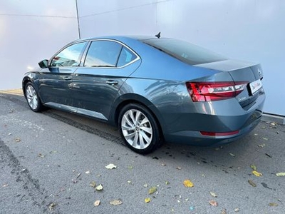 Škoda Superb Style 2.0 TDI DSG