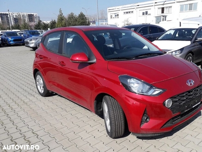 Hyundai i10 1.2 L 84 CP AMT Highway