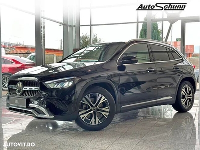 Mercedes-Benz GLA 220 4Matic 8G-DCT Progressive Advanced