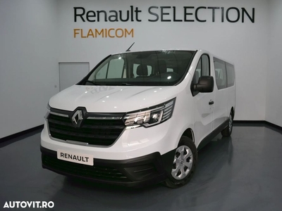 Renault Trafic Combi 2.0 Blue dCi 110 S&S L2 8+1 Life