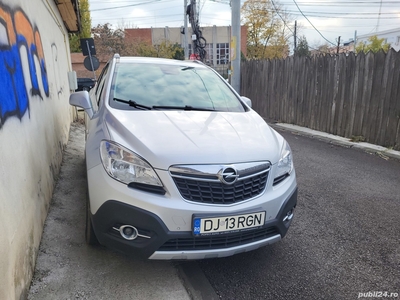 Opel mokka 1.4 benzina 4x4