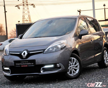 Renault scenic 1.6 dci 130 cp