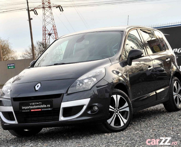 Renault scenic 1.9 dci 130 cp