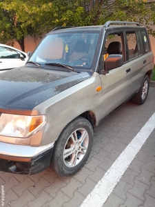 Schimb mitsubishi pajero pinin4x4 permanent