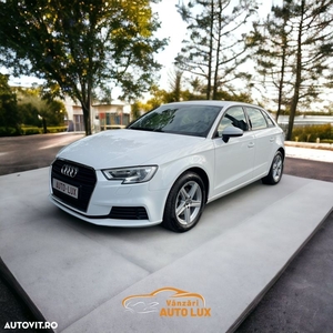 Audi A3 Sportback 2.0 TDI