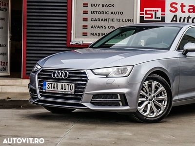 Audi A4 2.0 TDI S tronic Sport