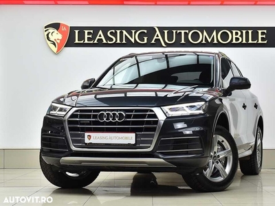 Audi Q5 2.0 TDI quattro S tronic