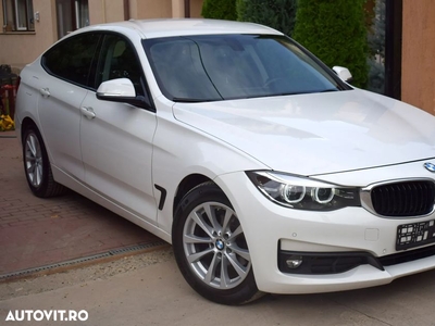 BMW Seria 3 318d GT Aut. Luxury Line