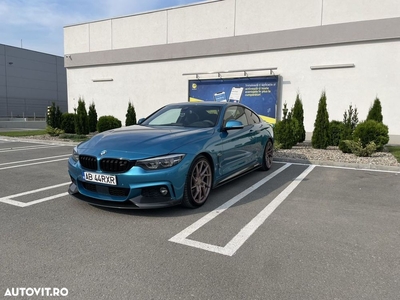 BMW Seria 4 440i Coupe xDrive Sport-Aut. M Sport