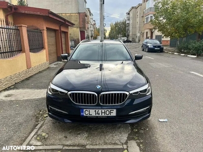BMW Seria 5 520d xDrive Touring Aut.