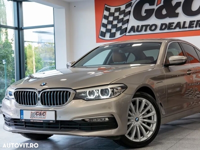 BMW Seria 5 530e iPerformance Aut. Luxury Line