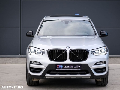 BMW X3 xDrive30i AT