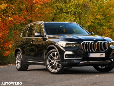 BMW X5 xDrive30d xLine