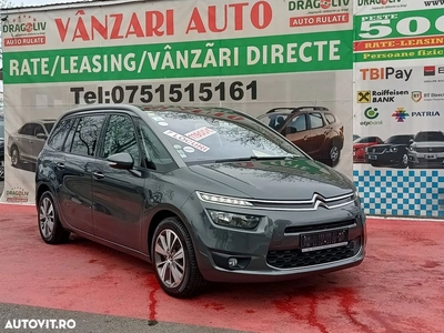 Citroën C4 Grand Picasso 1.6 BlueHDi S&S Aut. Feel