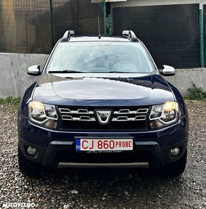 Dacia Duster TCe 125 4x4 Laureate