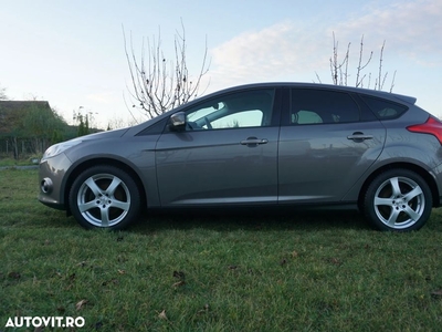 Ford Focus 1.0 EcoBoost Start-Stopp-System Trend