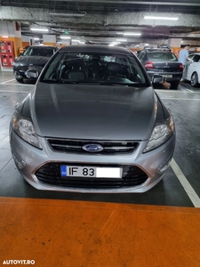 Ford Mondeo 2.0 TDCi Powershift Business Class