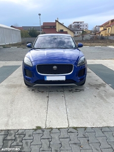 Jaguar E-Pace P250 AWD R-Dynamic SE