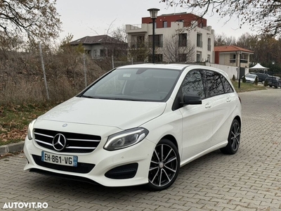 Mercedes-Benz B 180 (CDI) d 7G-DCT