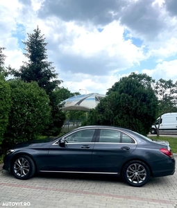 Mercedes-Benz C 220 d 4MATIC Aut.