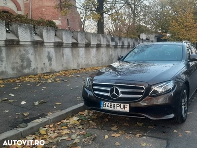 Mercedes-Benz E 200 d 9G-TRONIC