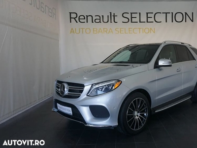 Mercedes-Benz GLE 350 d 4MATIC