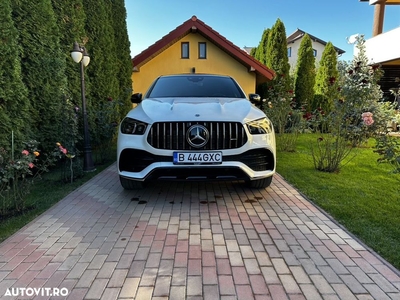 Mercedes-Benz GLE Coupe AMG 53 MHEV 4MATIC+