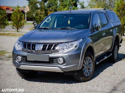 Mitsubishi L200 Pick Up 4x4 Intense Double Cab