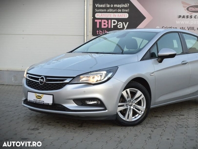 Opel Astra 1.6 D (CDTI) Business