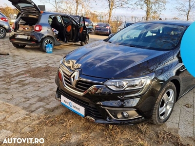 Renault Megane Estate 1.5 dCI EDC Intens