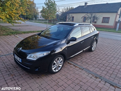 Renault Megane Grandtour dCi 110 FAP EDC LIMITED