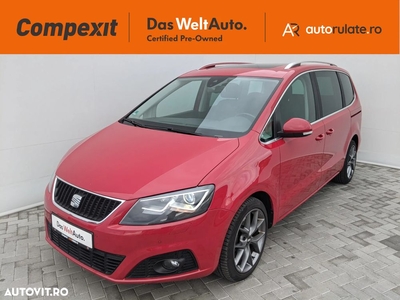 Seat Alhambra 2.0 TDI Start & Stop DSG Sport