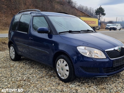 Skoda Roomster 1.6 TDI Ambition