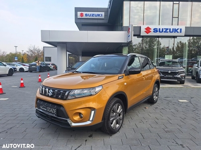 Suzuki Vitara 1.4 Boosterjet Mild-Hybrid AllGrip Passion