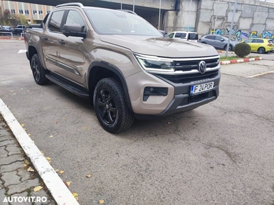 Volkswagen Amarok 3.0 TDI 241 CP 10AT 4M PanAmericana