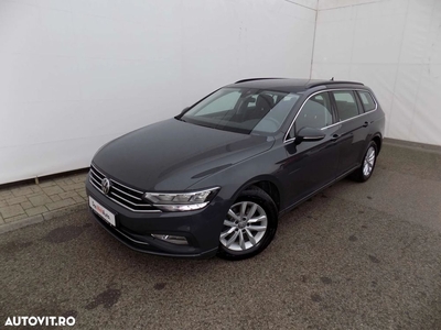 Volkswagen Passat Variant 2.0 TDI SCR DSG Business