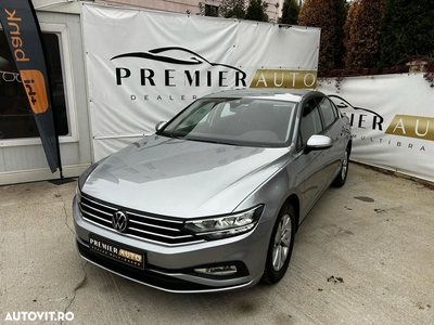 Volkswagen Passat 2.0 TDI DSG Comfortline