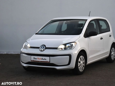 Volkswagen up! 1.0 MPI Move