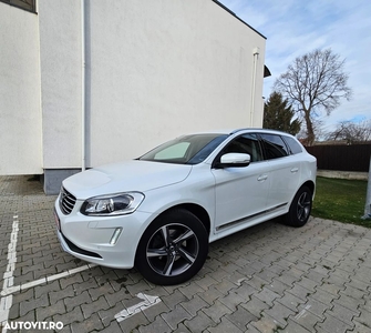 Volvo XC 60 D4 Geartronic Summum