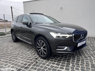 Volvo XC 60 D4 AWD Geartronic Inscription