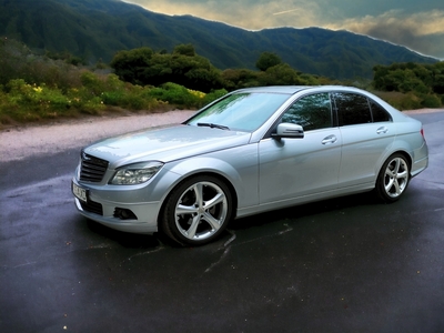 Vând Mercedes C220 W204, 2009, 170cp, Euro 5