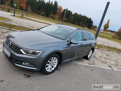 Vw passat 2.0 tdi