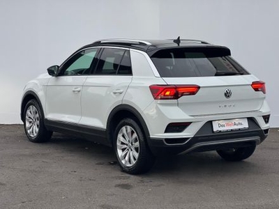 VW T-Roc Sport 2.0 TDI DSG