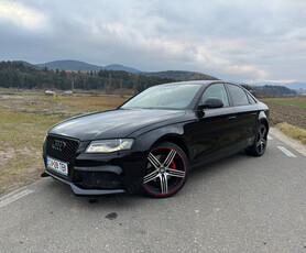 Audi A4 | 1.8 TFSI | Euro 5