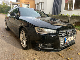 Audi A4, 2.0, Tdi, S line, 4x4, 190 cai, autonata