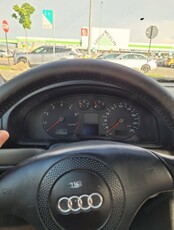 audi a4 2001