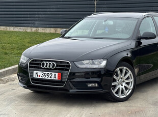 Audi A4 FACELIFT Euro5 S-Line Interior Automata Pilot Bluetooth PDC Fata+Spate GERMANIA