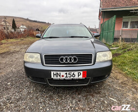 Audi A6 Avant 1.9 TDI