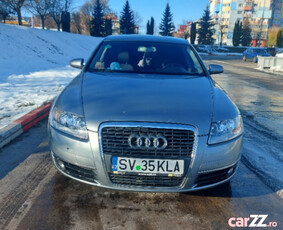 Audi A6 C6 2.7 TDI