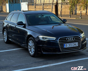 Audi A6 Facelift Avant 2.0 TDI ultra S tronic Euro 6